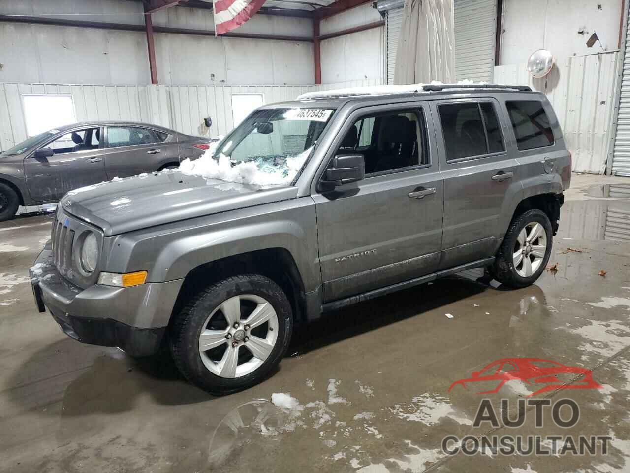 JEEP PATRIOT 2012 - 1C4NJRFB8CD552066