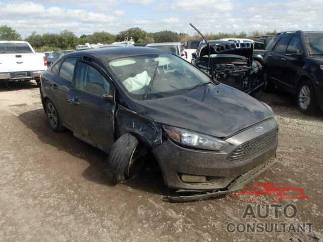FORD FOCUS 2017 - 1FADP3FE6HL261148