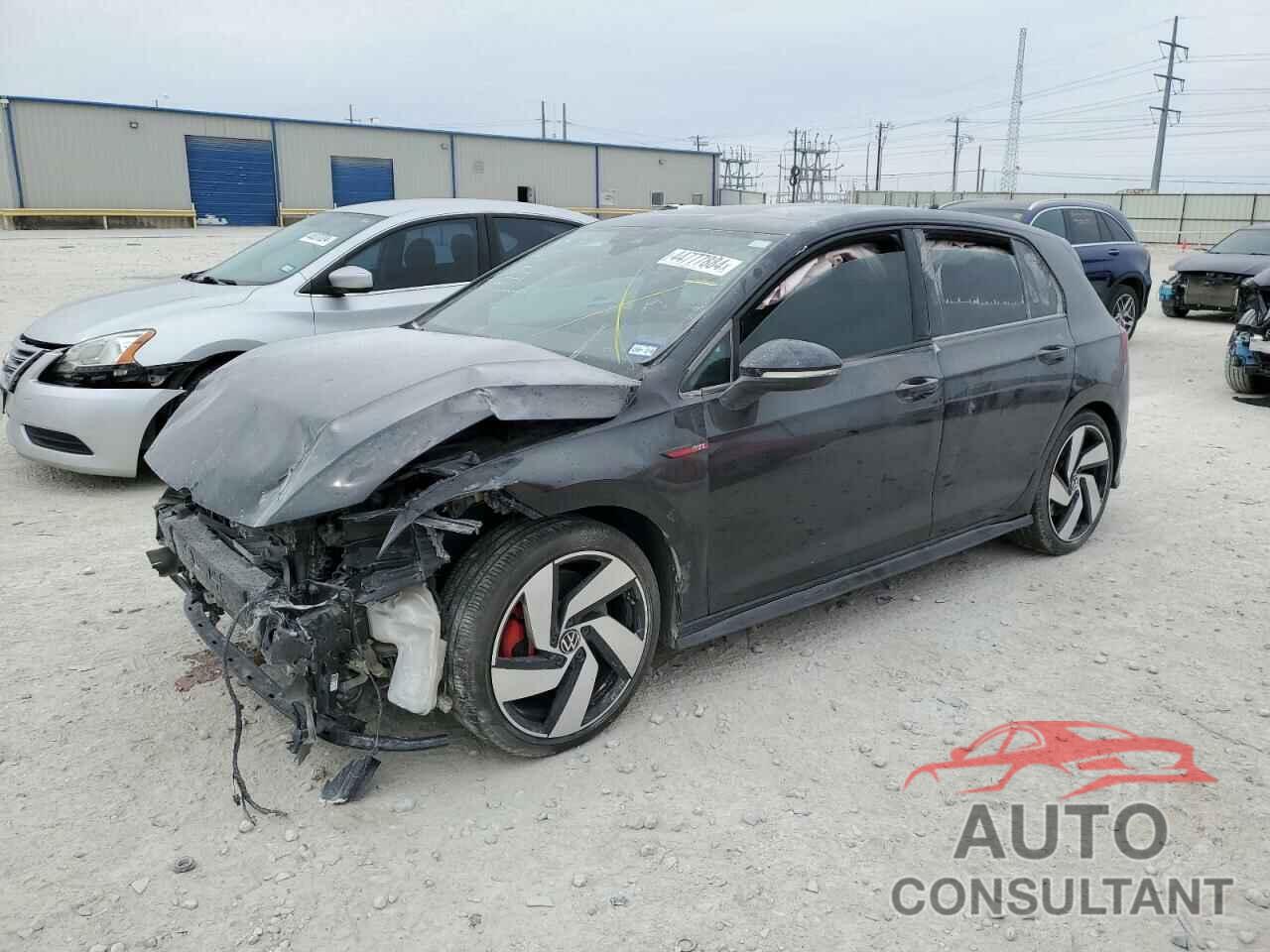 VOLKSWAGEN GTI SE 2022 - WVW287CD0NW137923