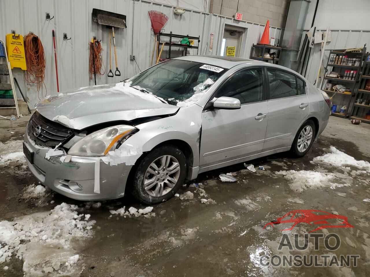 NISSAN ALTIMA 2012 - 1N4AL2AP4CN434955