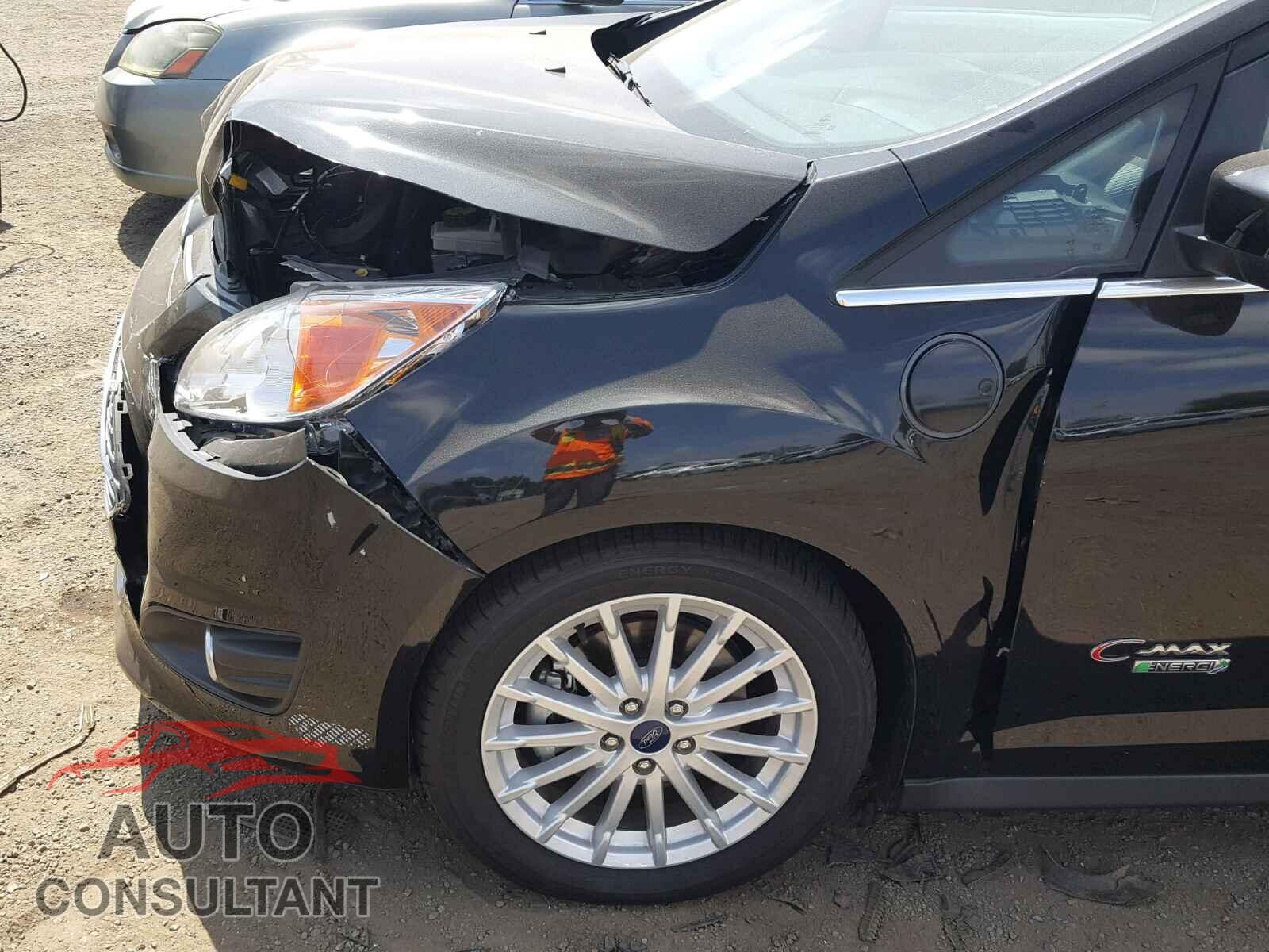 FORD CMAX 2016 - 1FADP5CU0GL113342