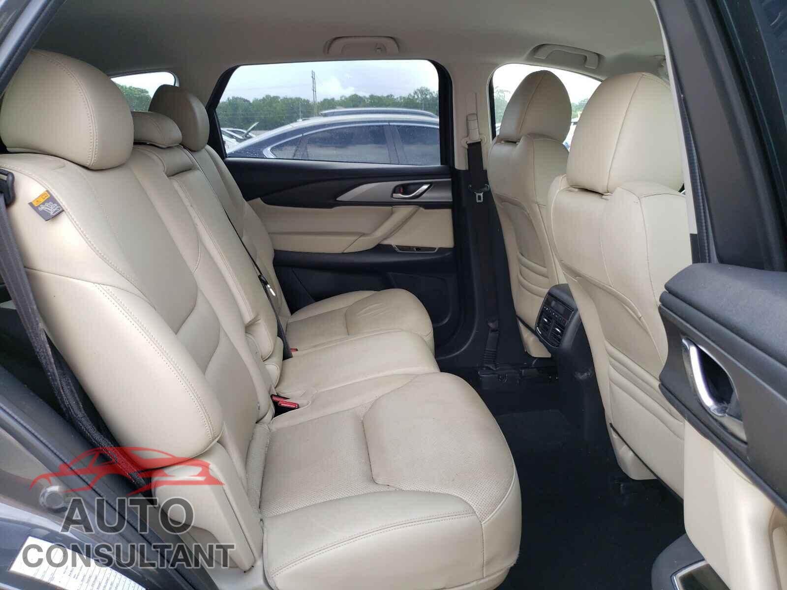 MAZDA CX-9 2019 - JM3TCACY2K0315565