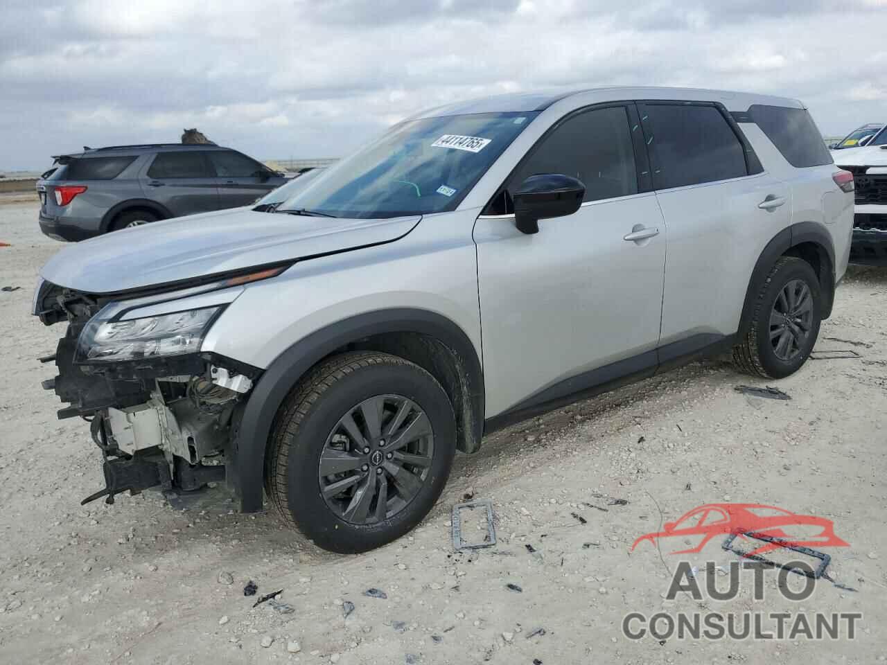 NISSAN PATHFINDER 2023 - 5N1DR3AC6PC209572