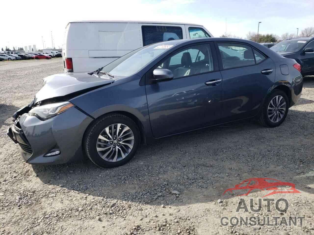 TOYOTA COROLLA 2017 - 2T1BURHE3HC763276