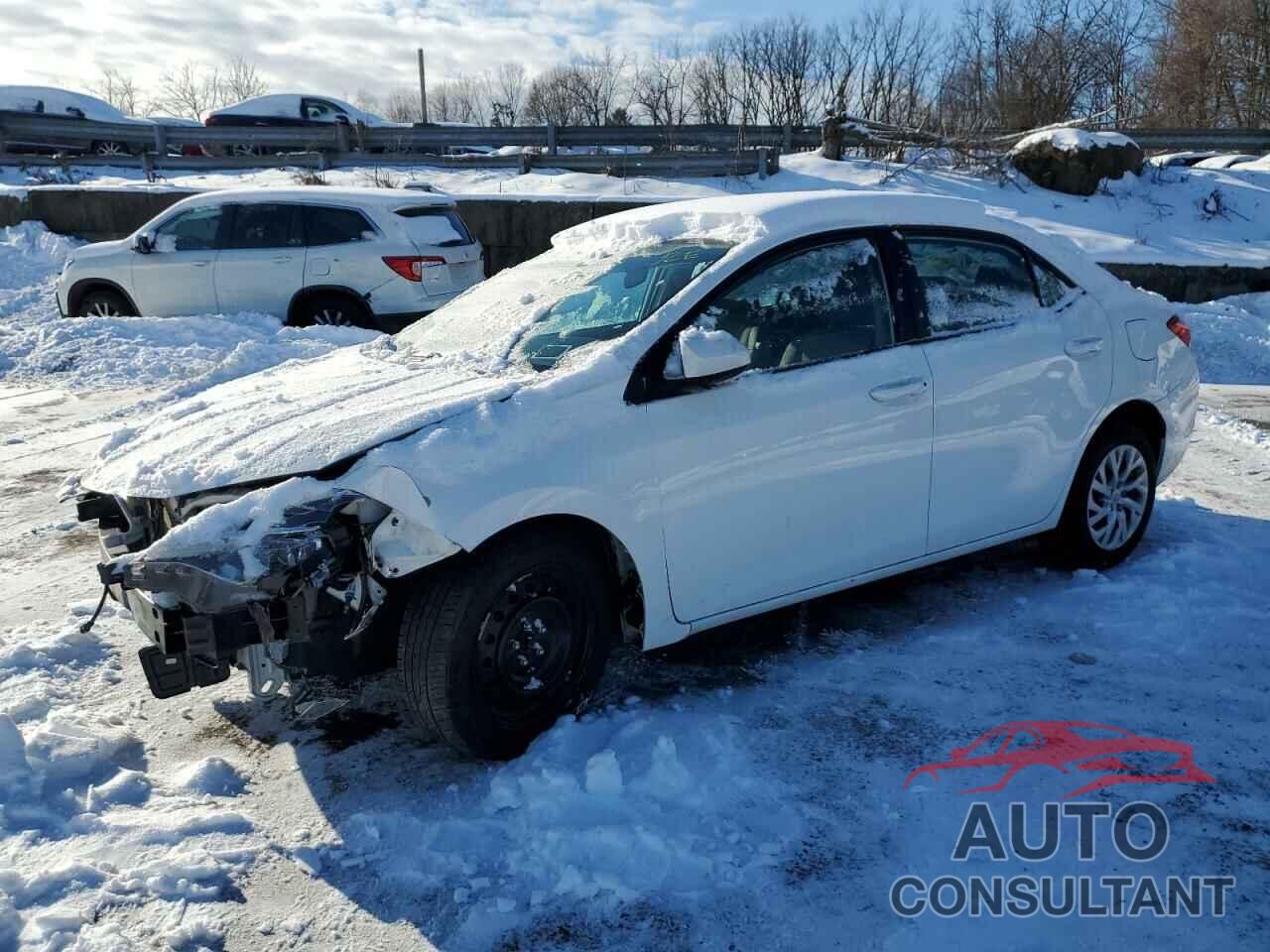 TOYOTA COROLLA 2018 - 2T1BURHE9JC068953