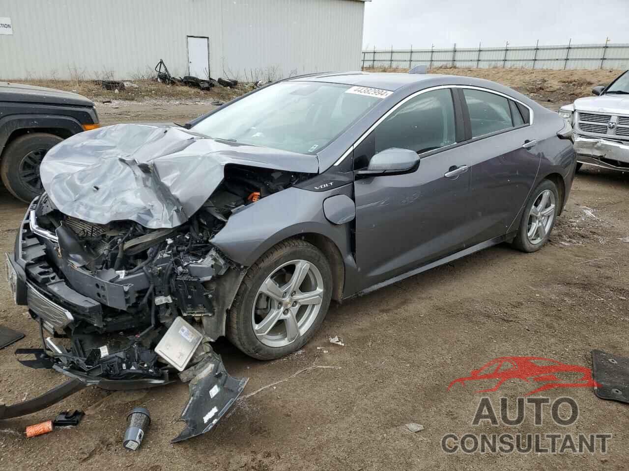 CHEVROLET VOLT 2018 - 1G1RC6S5XJU126668