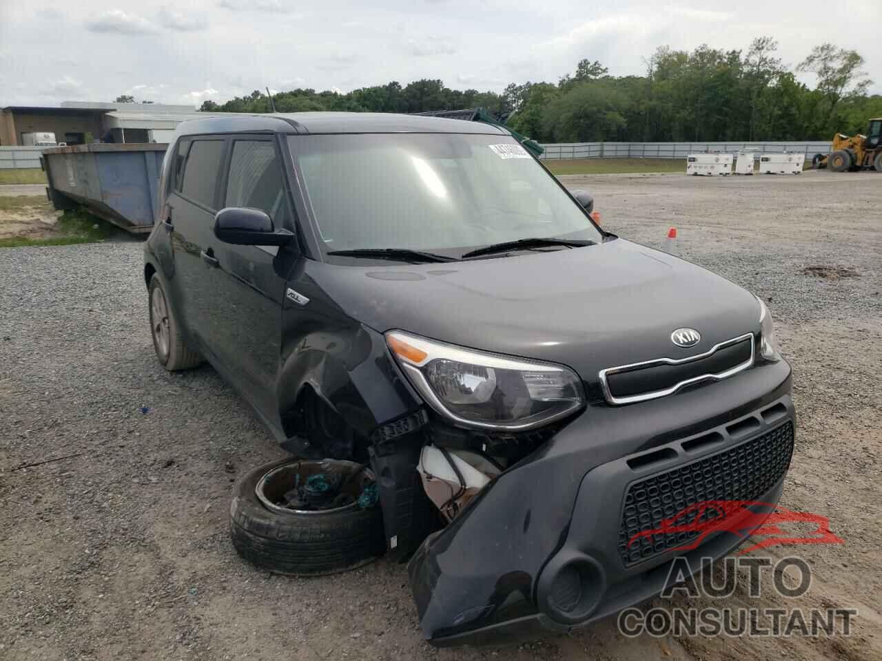 KIA SOUL 2016 - KNDJN2A21G7298089