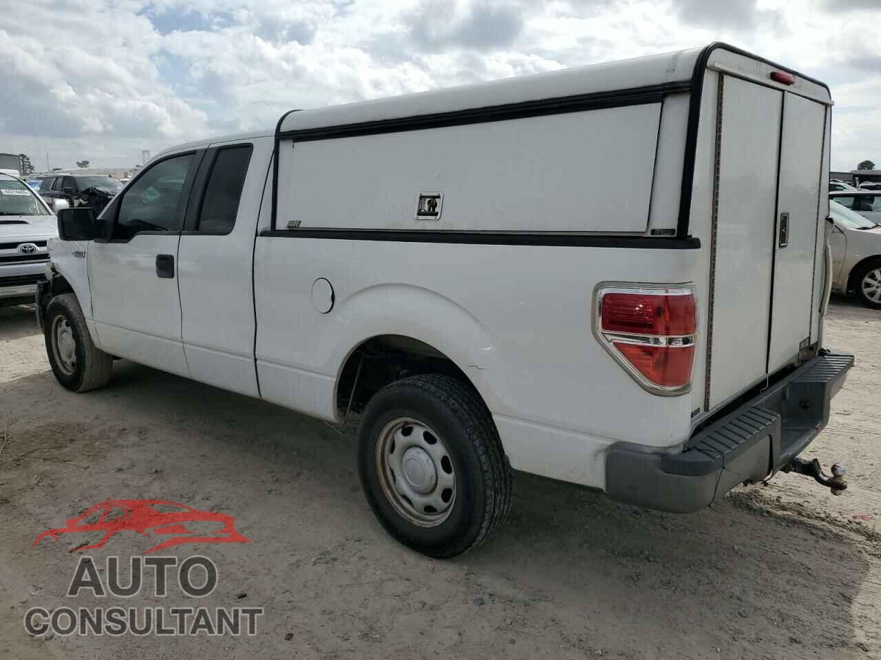 FORD F-150 2011 - 1FTFX1CF3BFB77041
