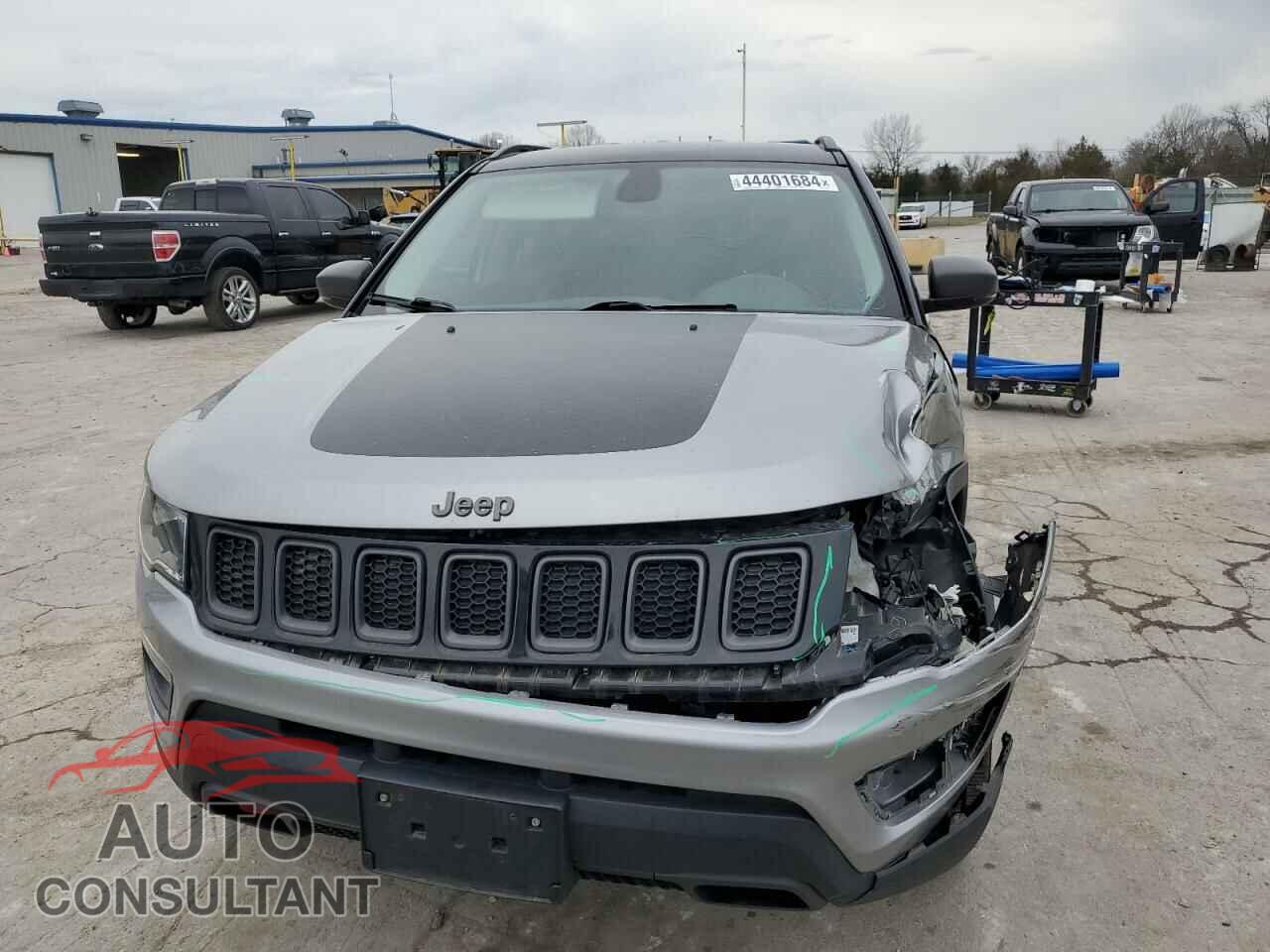 JEEP COMPASS 2020 - 3C4NJDDB0LT202799