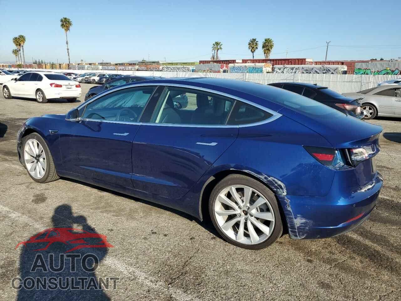 TESLA MODEL 3 2020 - 5YJ3E1EA7LF598597