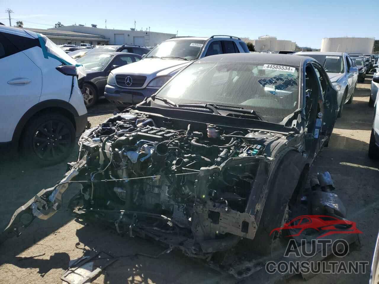 HONDA ACCORD 2022 - 1HGCV1F30NA086922