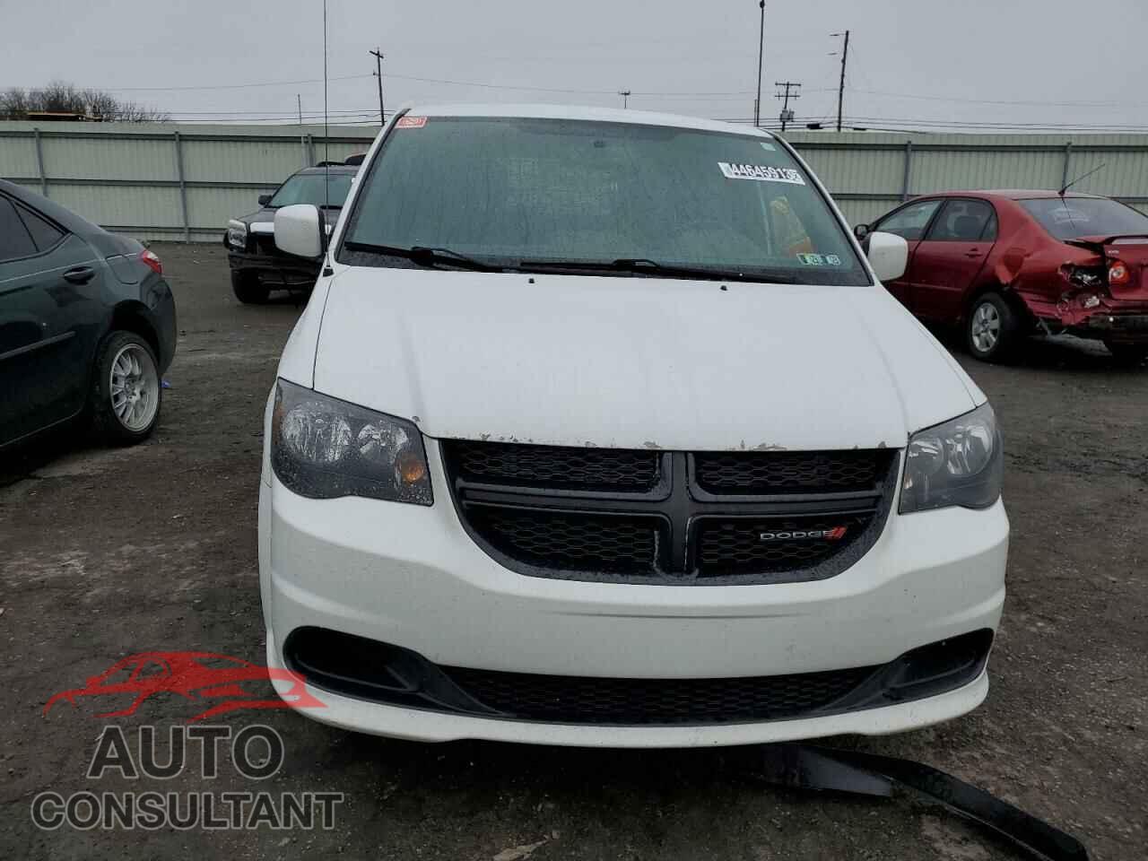 DODGE CARAVAN 2017 - 2C4RDGBG3HR649629