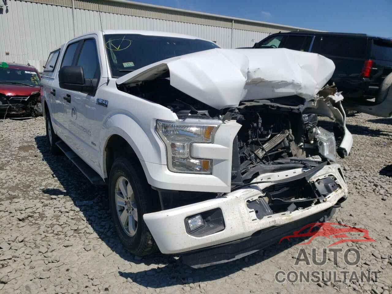 FORD F-150 2016 - 1FTEW1EP2GKE24522