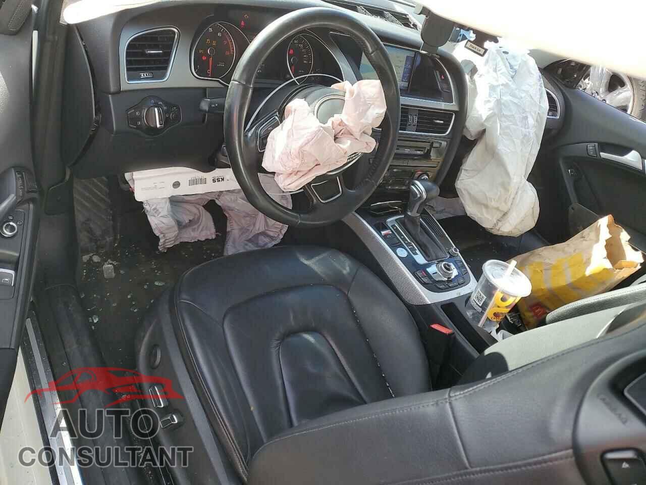 AUDI A5 2014 - WAULFAFR4EA059459
