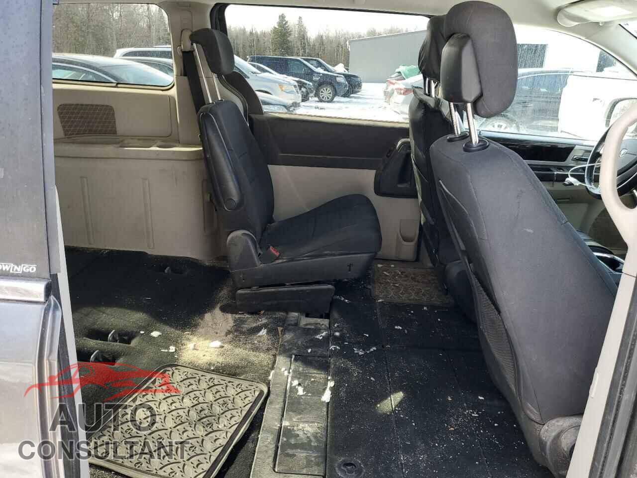 DODGE CARAVAN 2010 - 2D4RN4DX0AR457537