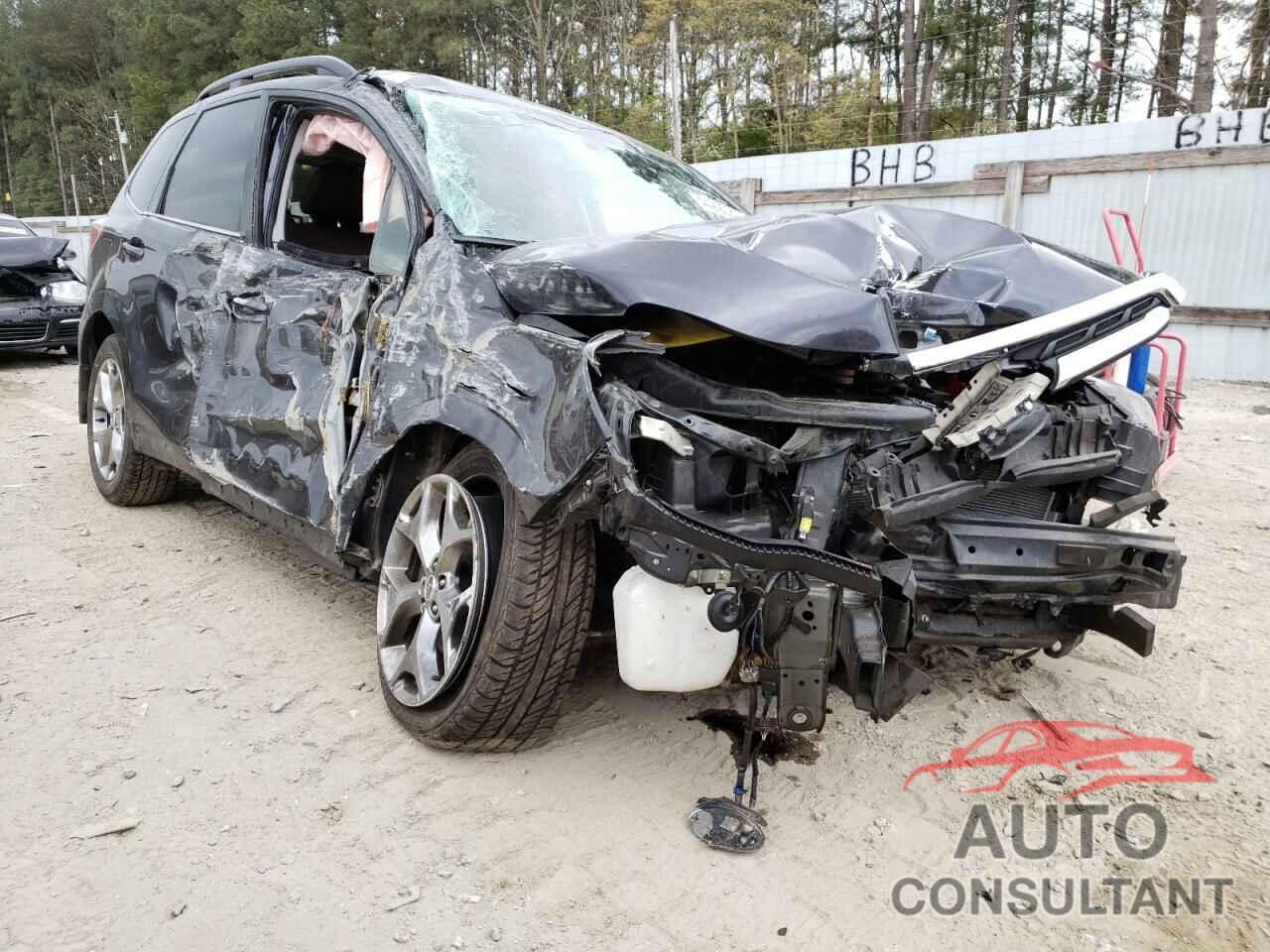 SUBARU FORESTER 2017 - JF2SJAWC8HH543477