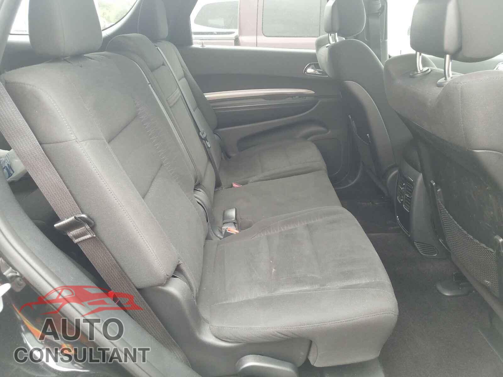 DODGE DURANGO 2018 - 1C4RDHAG1JC100825