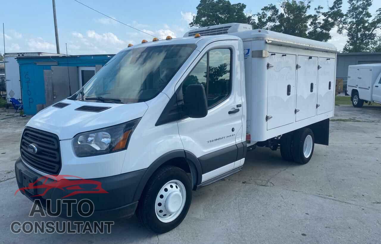 FORD TRANSIT 2017 - 1FDBF6ZM7HKA94616