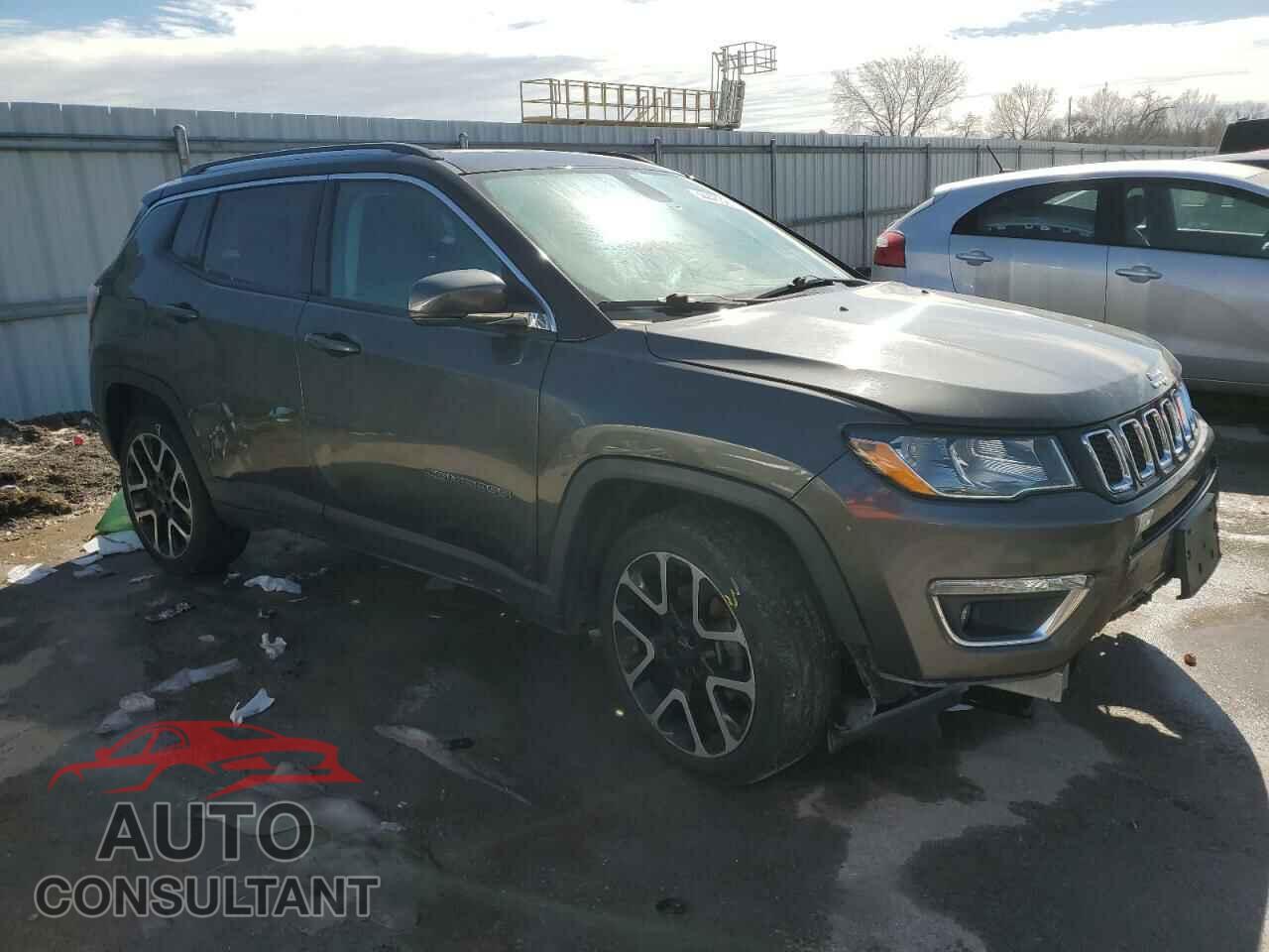 JEEP COMPASS 2019 - 3C4NJDCB9KT673625