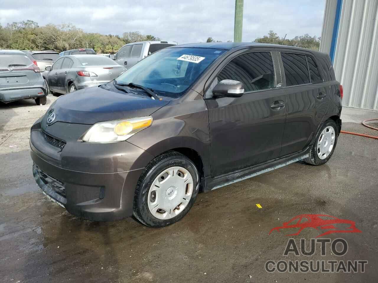 TOYOTA SCION 2011 - JTKKU4B44B1010363