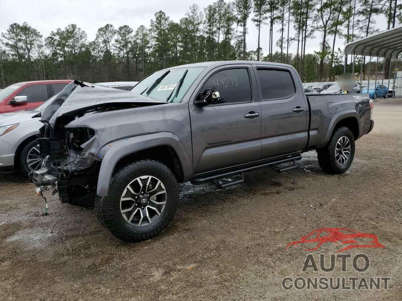 TOYOTA TACOMA 2021 - 3TMBZ5DNXMM032118