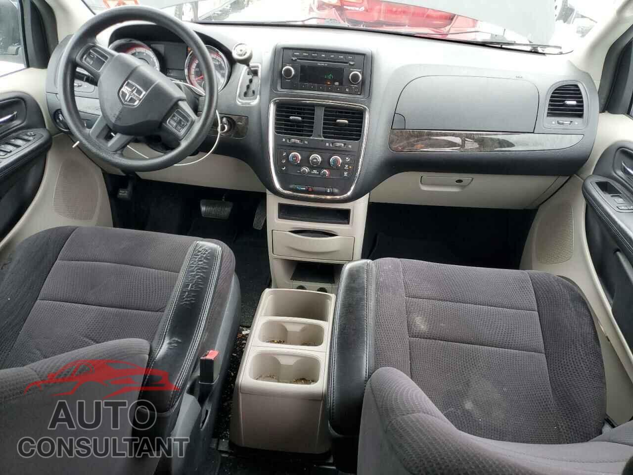 DODGE CARAVAN 2011 - 2D4RN3DG2BR626596