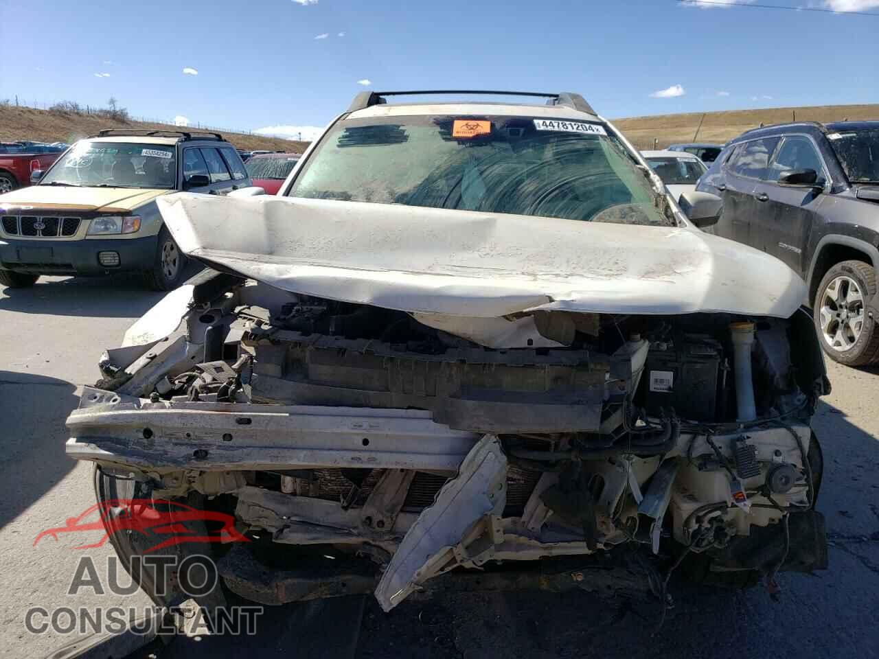SUBARU OUTBACK 2017 - 4S4BSANC9H3323237