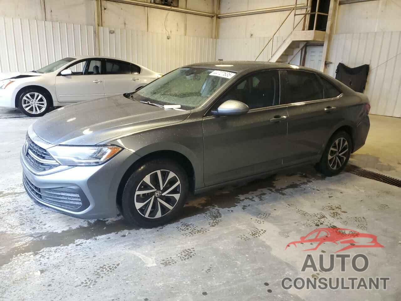 VOLKSWAGEN JETTA 2024 - 3VW5M7BU9RM098374