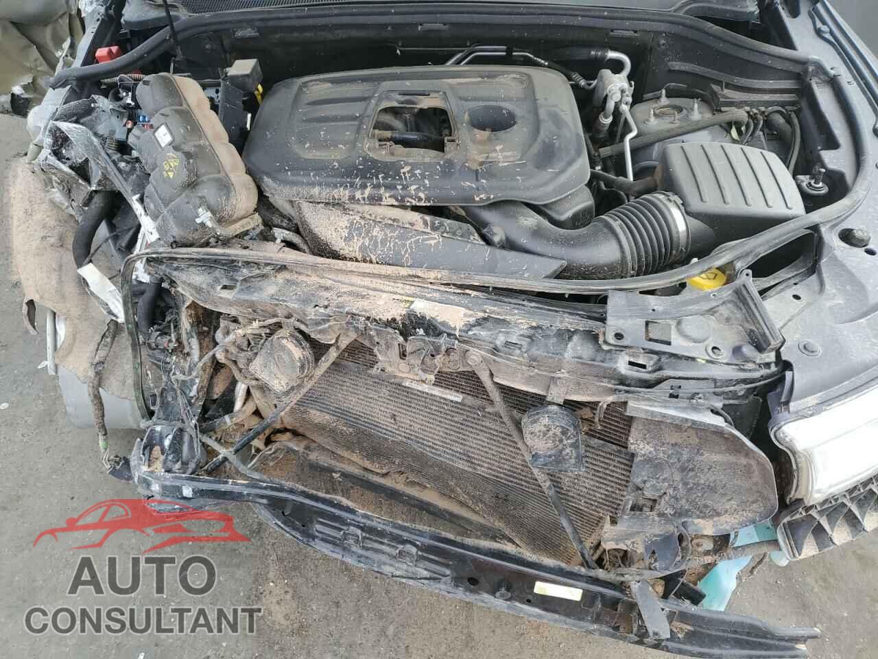 DODGE DURANGO 2019 - 1C4RDHAG4KC604819