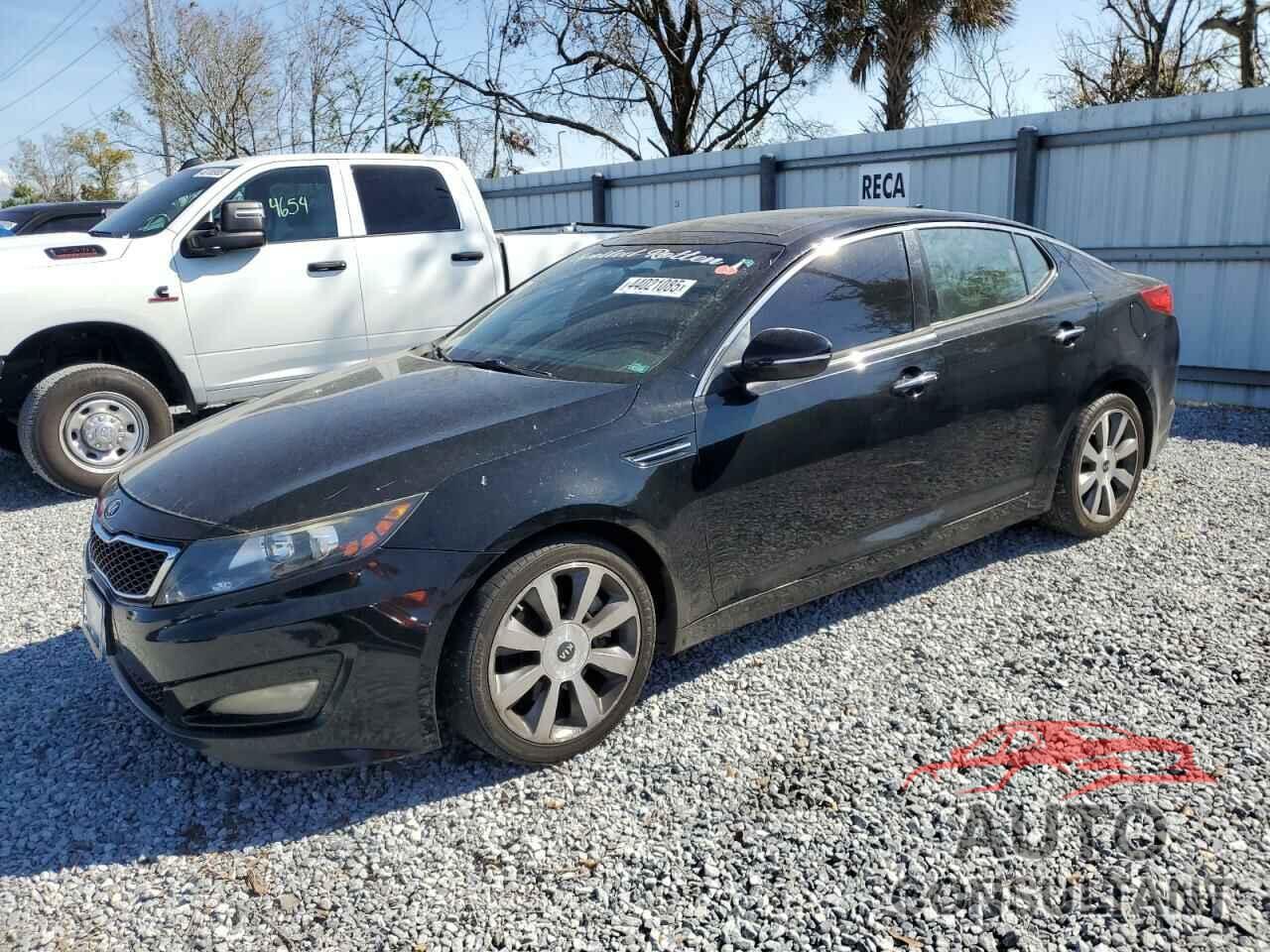 KIA OPTIMA 2013 - 5XXGR4A62DG182464