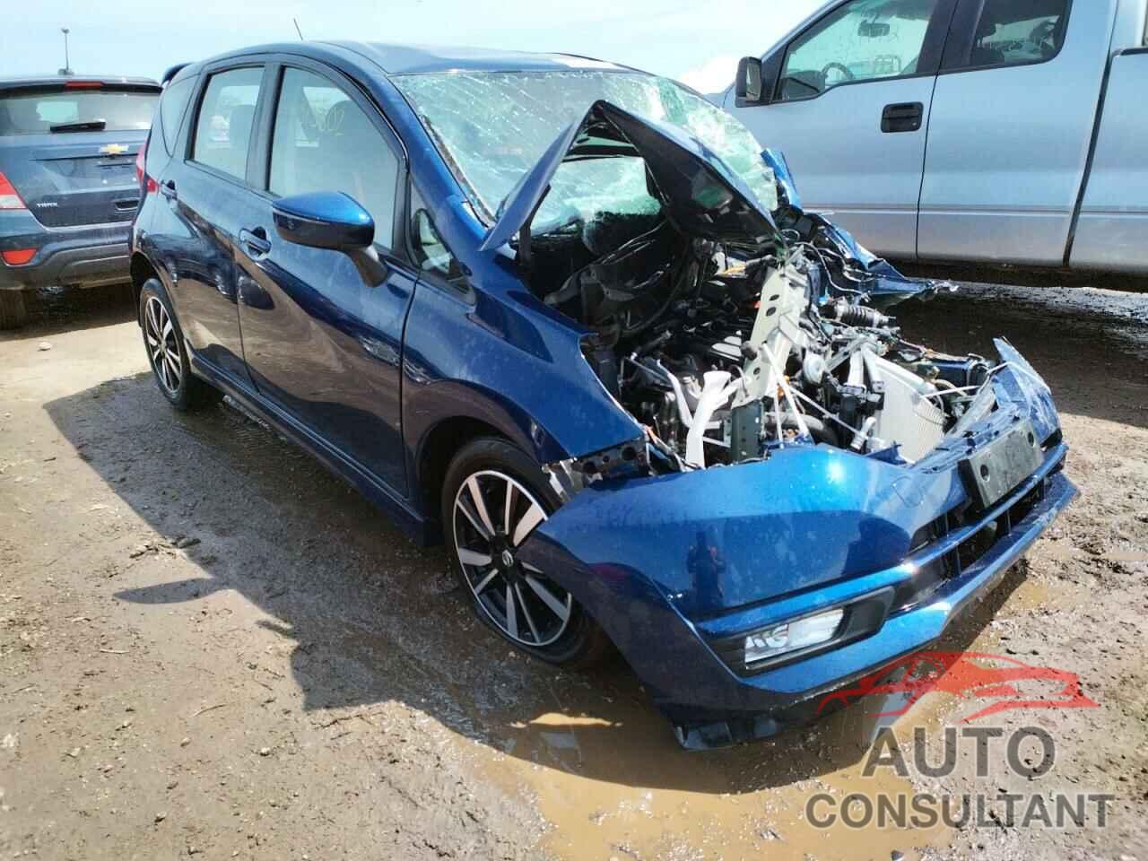 NISSAN VERSA 2018 - 3N1CE2CP5JL361377
