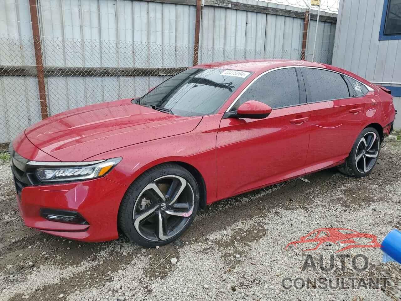 HONDA ACCORD 2020 - 1HGCV1F31LA095982