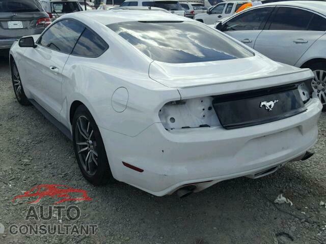 FORD MUSTANG 2016 - 1FA6P8TH1G5295019