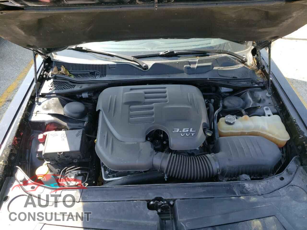 DODGE CHALLENGER 2019 - 2C3CDZAG0KH593878