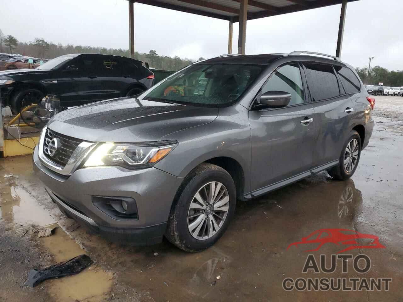 NISSAN PATHFINDER 2019 - 5N1DR2MNXKC616987
