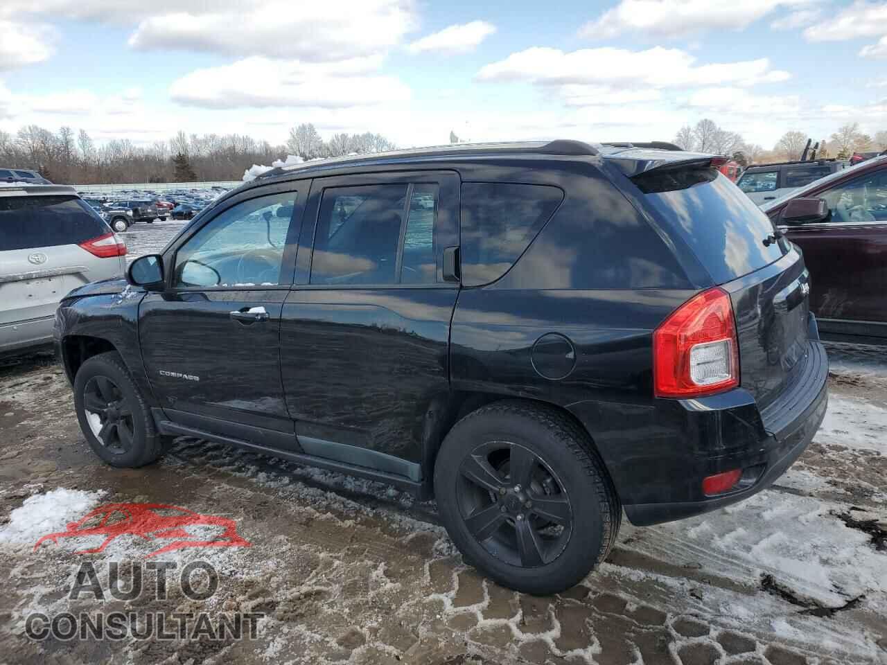 JEEP COMPASS 2014 - 1C4NJDEB2ED538655