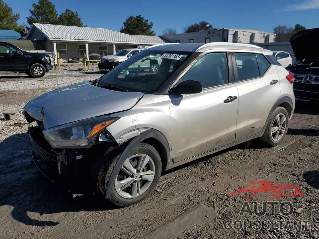 NISSAN KICKS 2019 - 3N1CP5CU2KL555531
