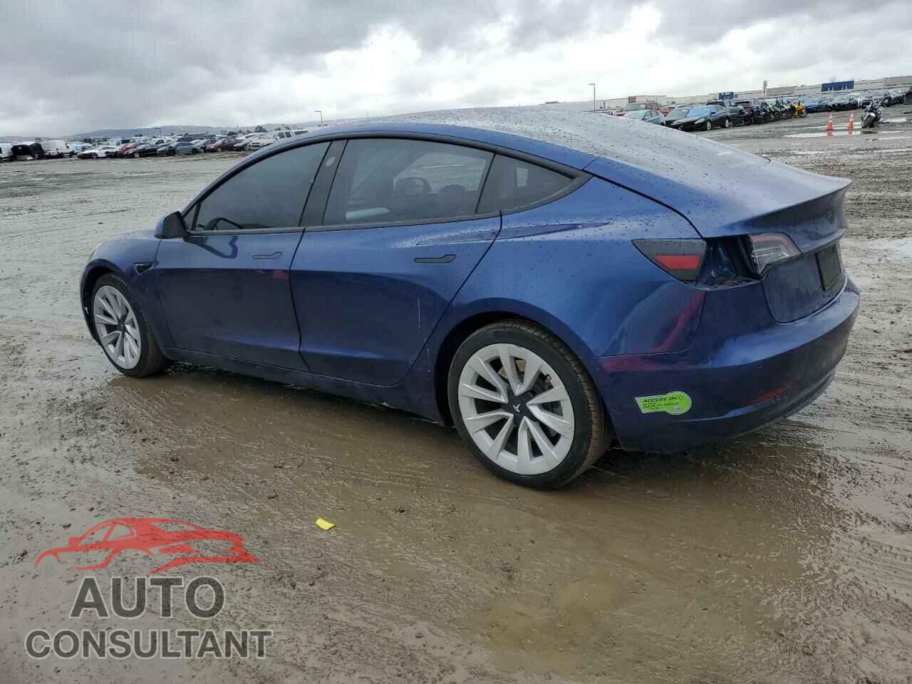 TESLA MODEL 3 2021 - 5YJ3E1EA5MF943241