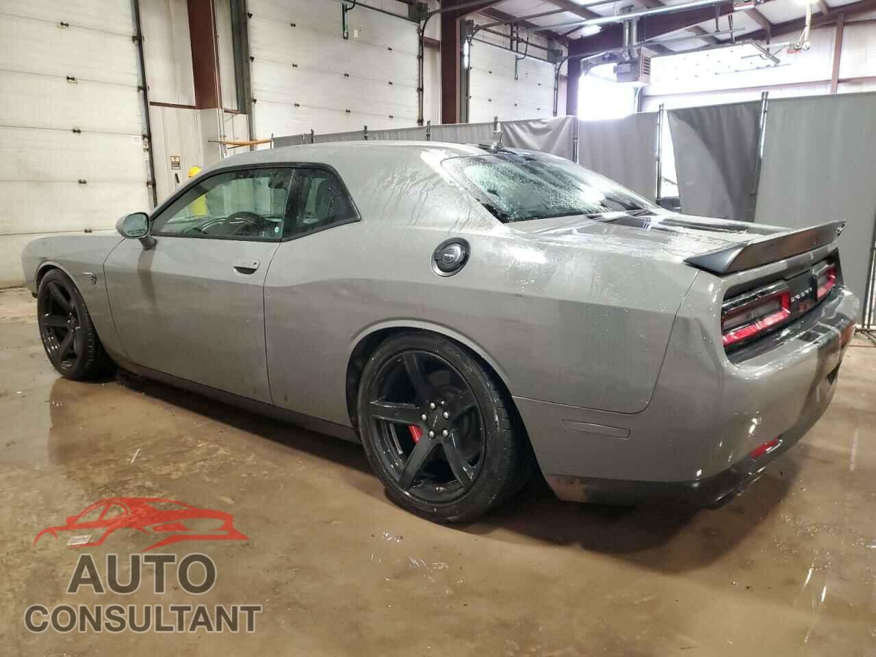 DODGE CHALLENGER 2017 - 2C3CDZC91HH527332
