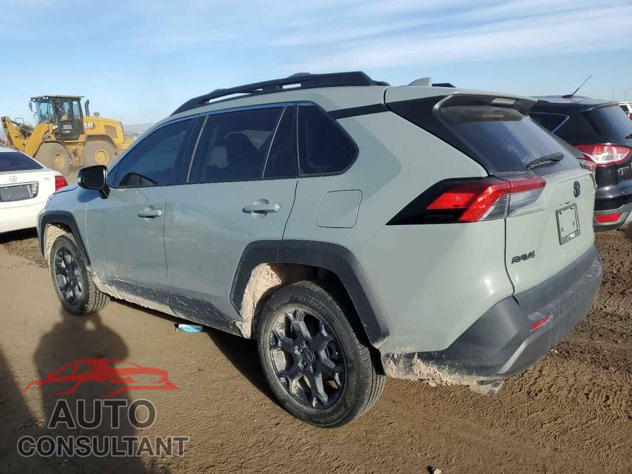 TOYOTA RAV4 2020 - 2T3J1RFVXLC068056