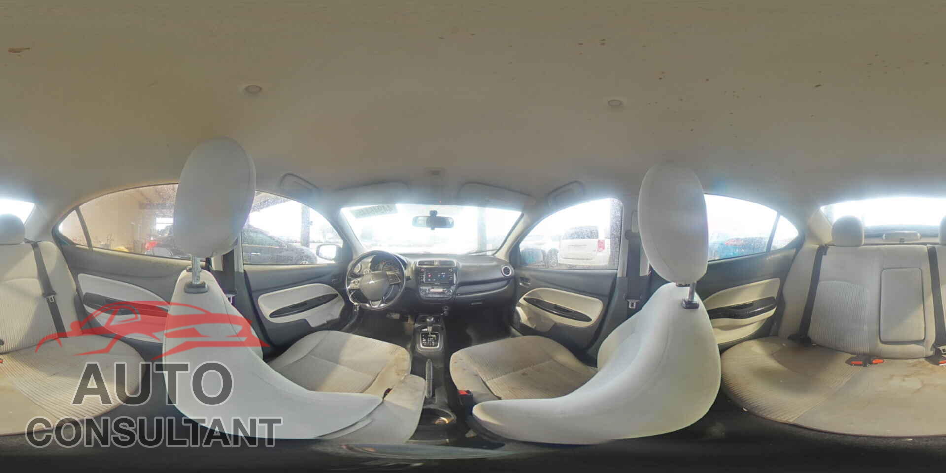 MITSUBISHI MIRAGE 2020 - ML32F4FJ6LHF00478