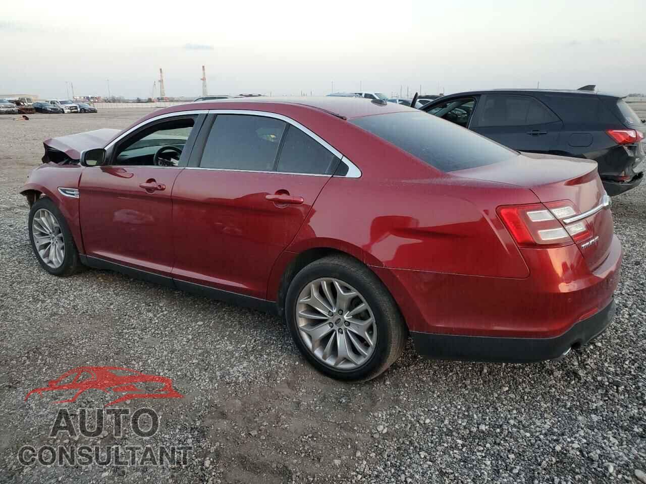 FORD TAURUS 2017 - 1FAHP2F88HG113162