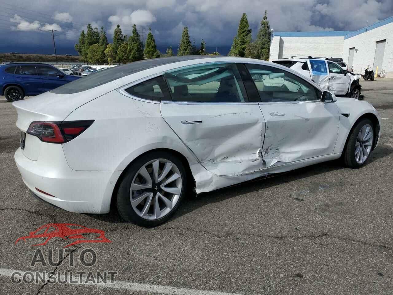 TESLA MODEL 3 2020 - 5YJ3E1EA9LF709053