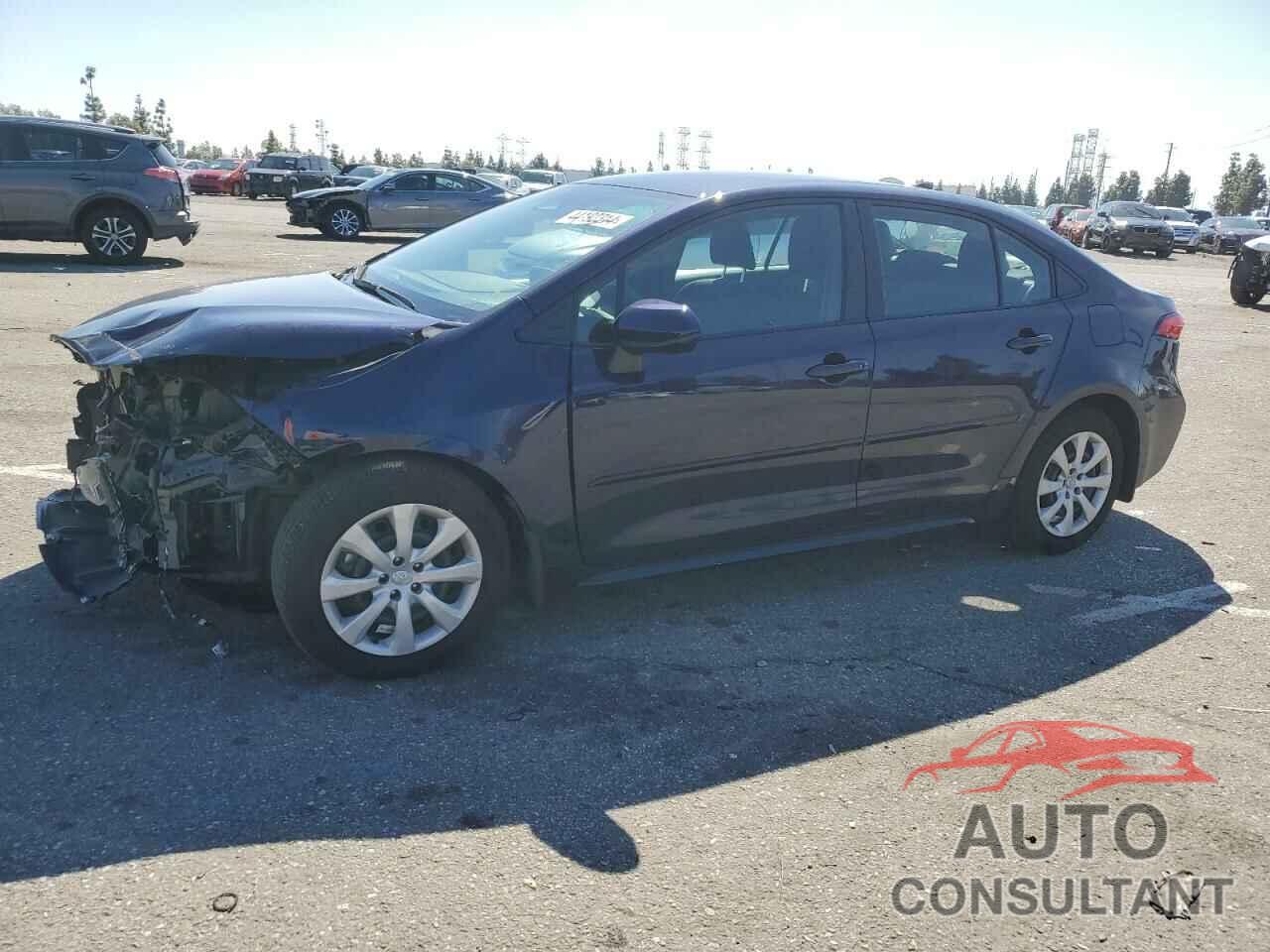TOYOTA COROLLA 2023 - 5YFB4MDE6PP025530