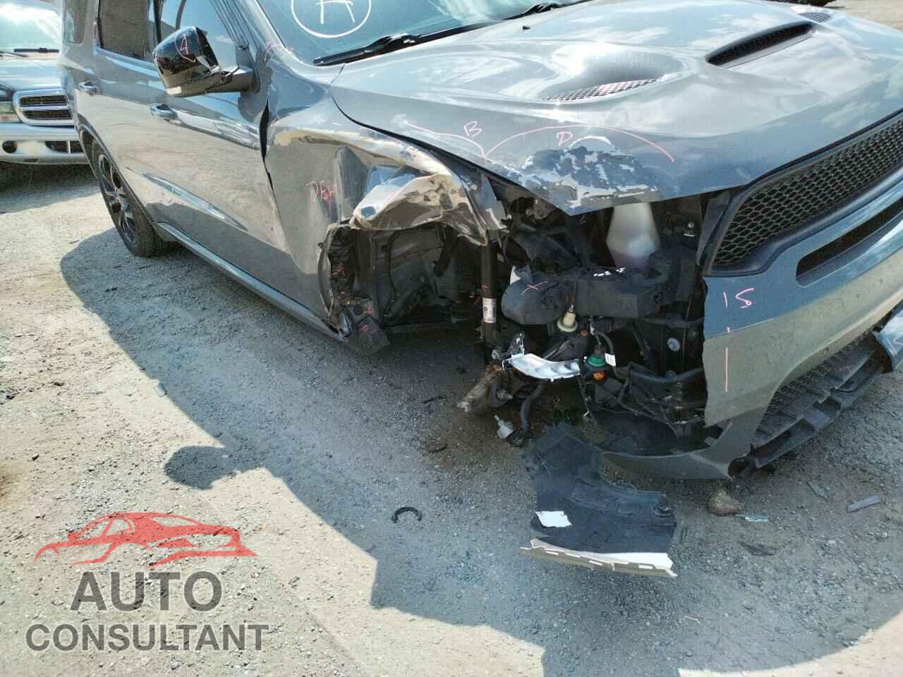 DODGE DURANGO 2019 - 1C4SDJCT1KC606398