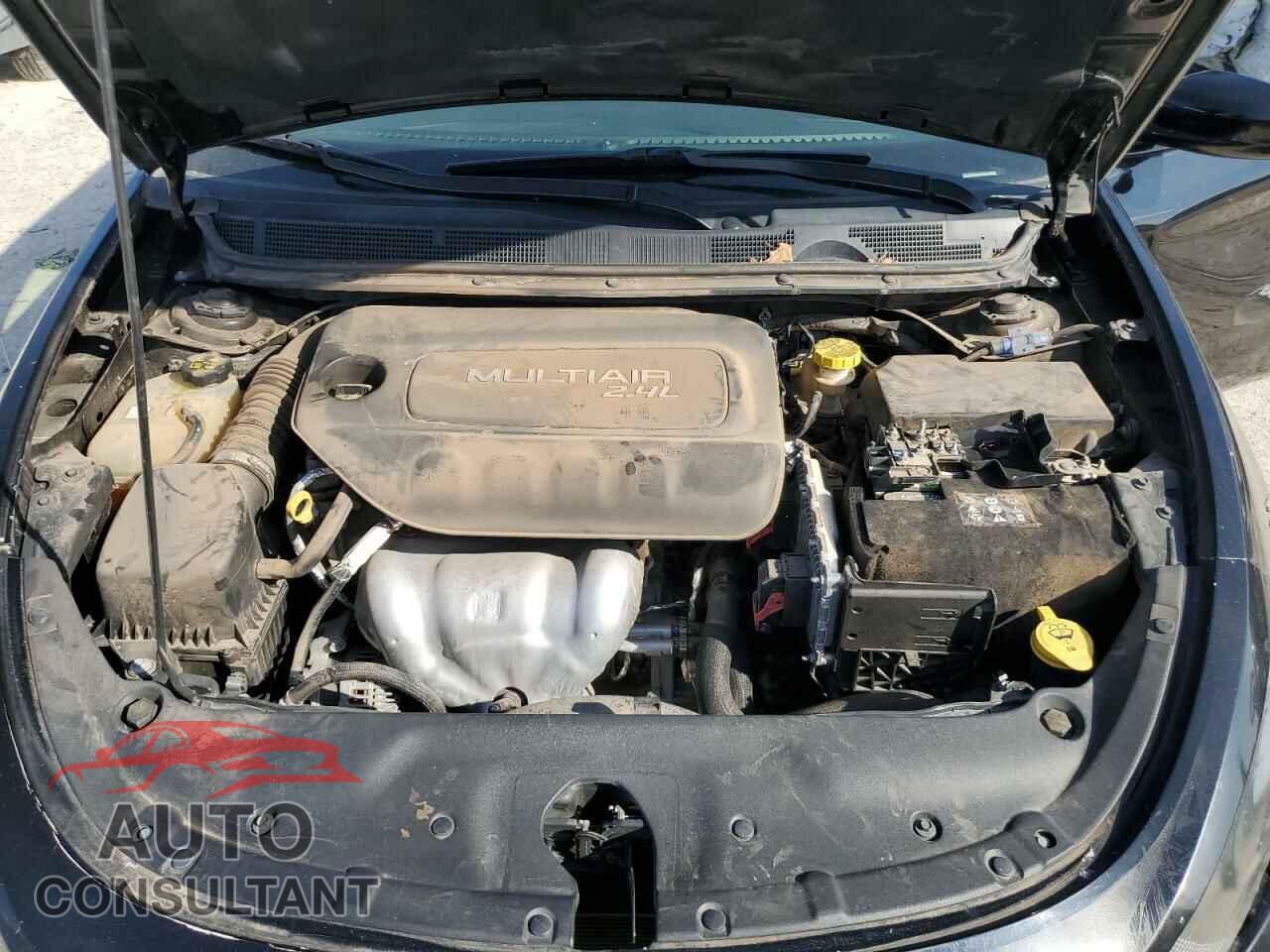 DODGE DART 2014 - 1C3CDFBB3ED815252