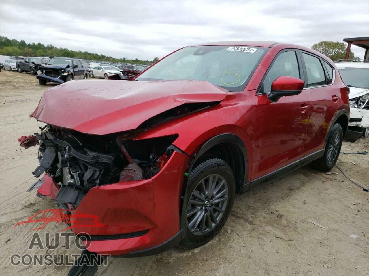 MAZDA CX-5 2020 - JM3KFBBM6L0774669