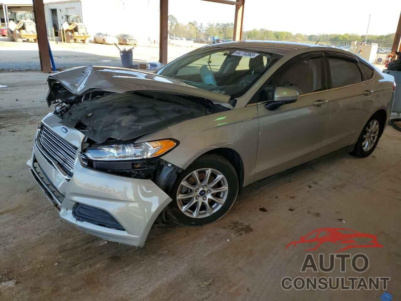 FORD FUSION 2015 - 3FA6P0G77FR236359