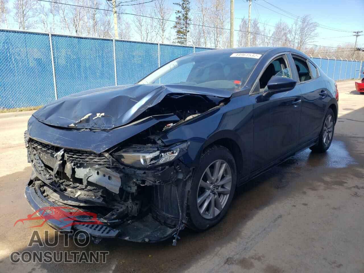 MAZDA 3 2021 - JM1BPAB75M1311752