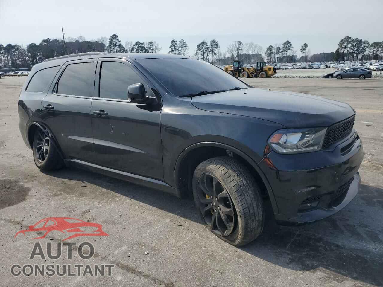 DODGE DURANGO 2020 - 1C4RDJDG4LC348962